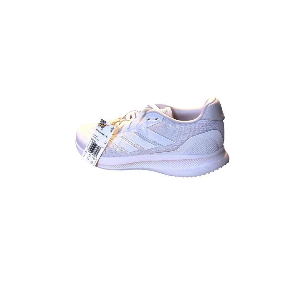Adidas Runfalcon Womens Running Shoes White IH7760 Size 10